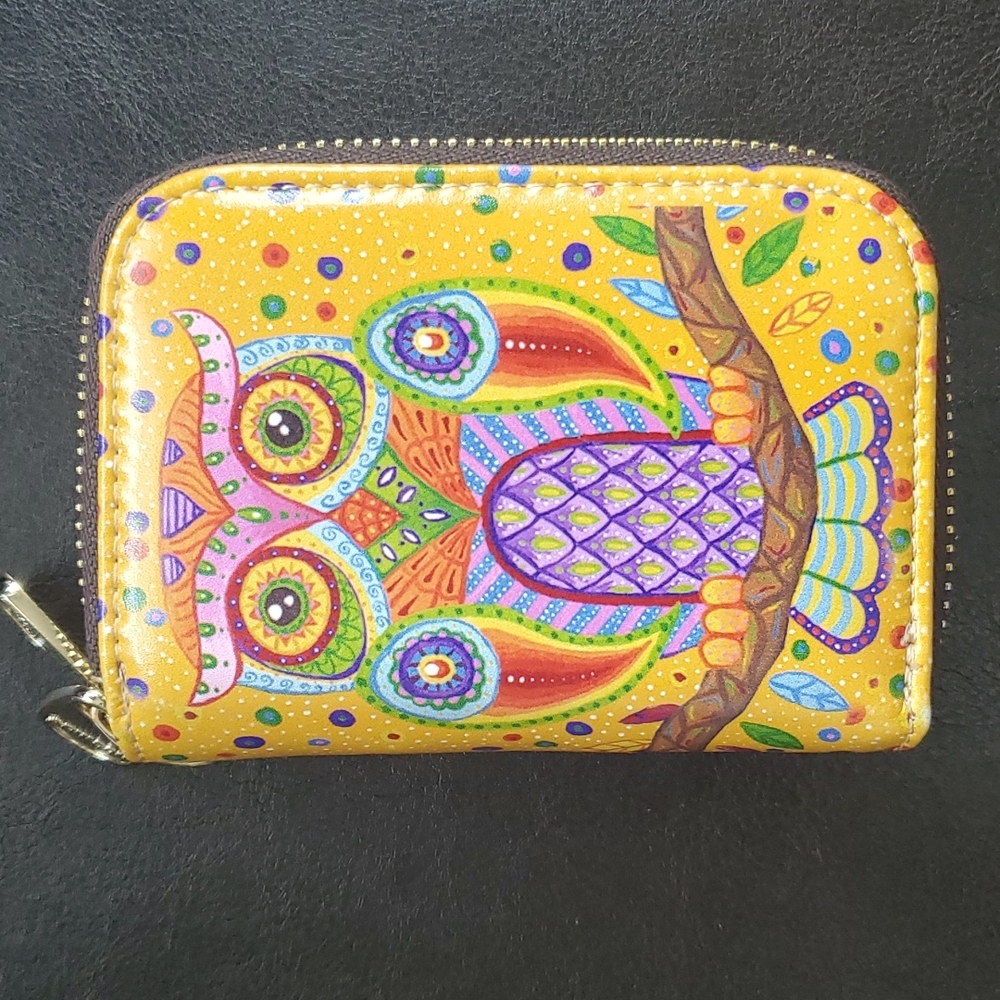 APhison Owl wallet